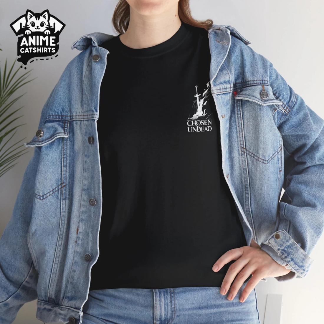 Dark Souls Bonfire T-Shirt, Elden Ring Gifts