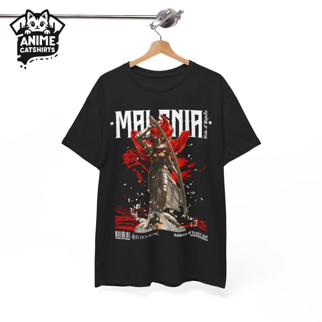 Elden Ring Malenia Elden Ring T-Shirt
