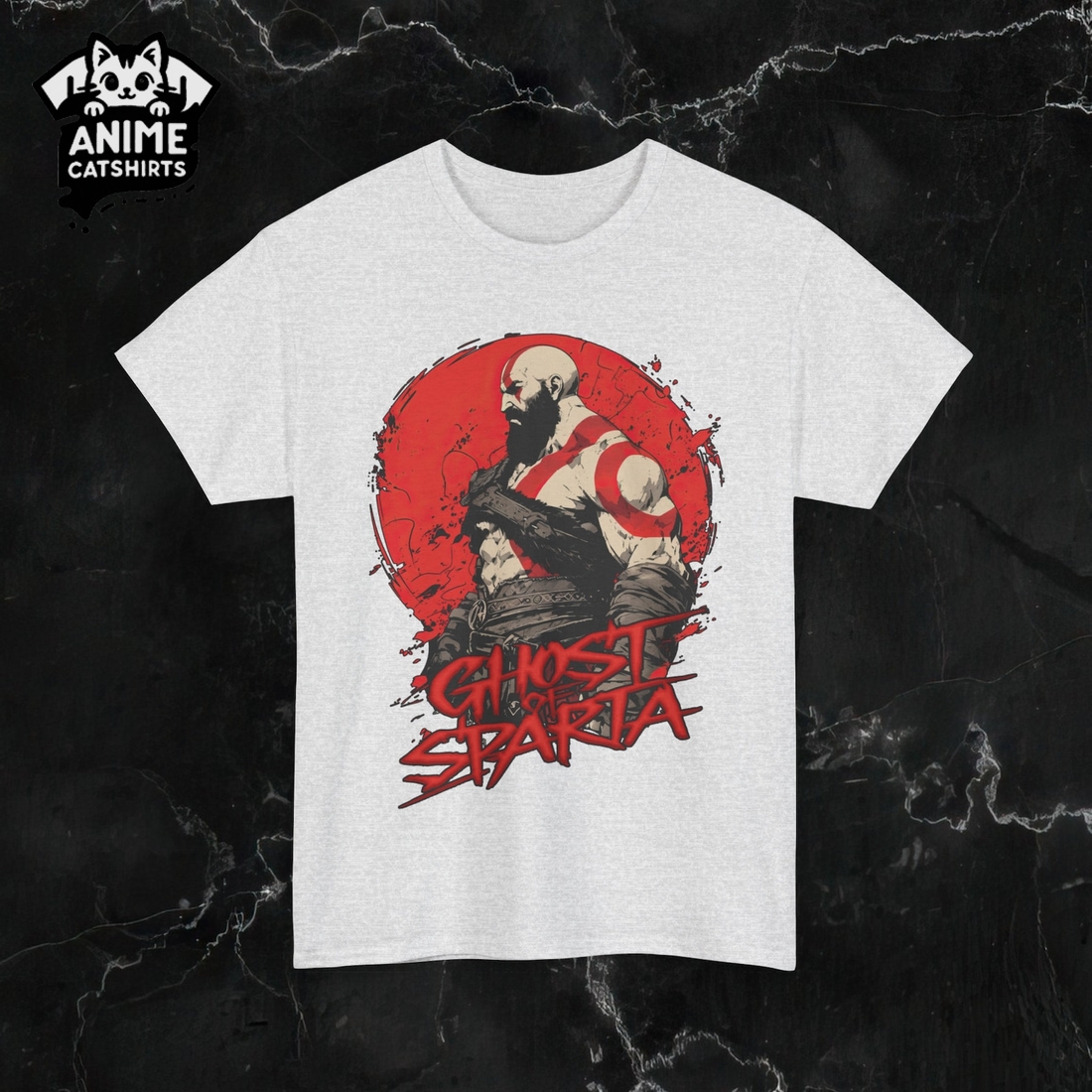 Kratos God of War Ragnarok Kratos T-Shirt