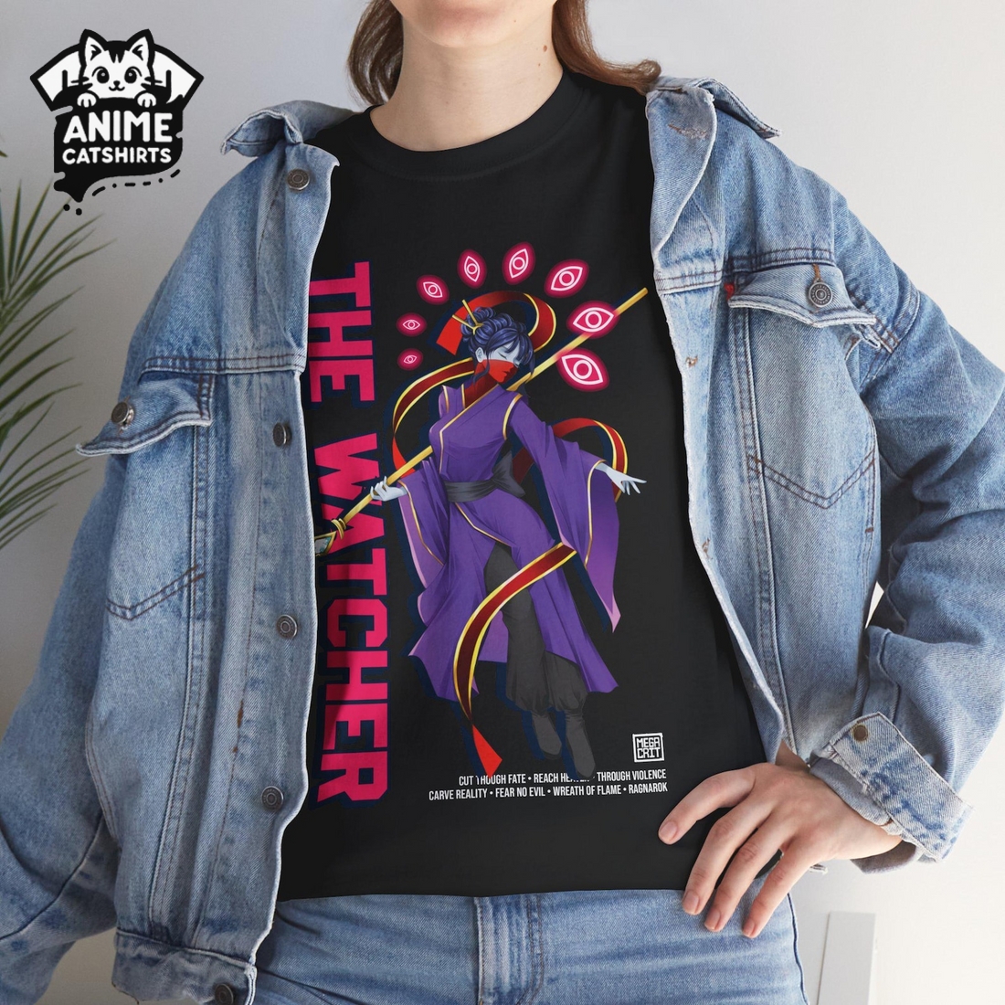 Slay the Spire The Watcher Unisex T-Shirt