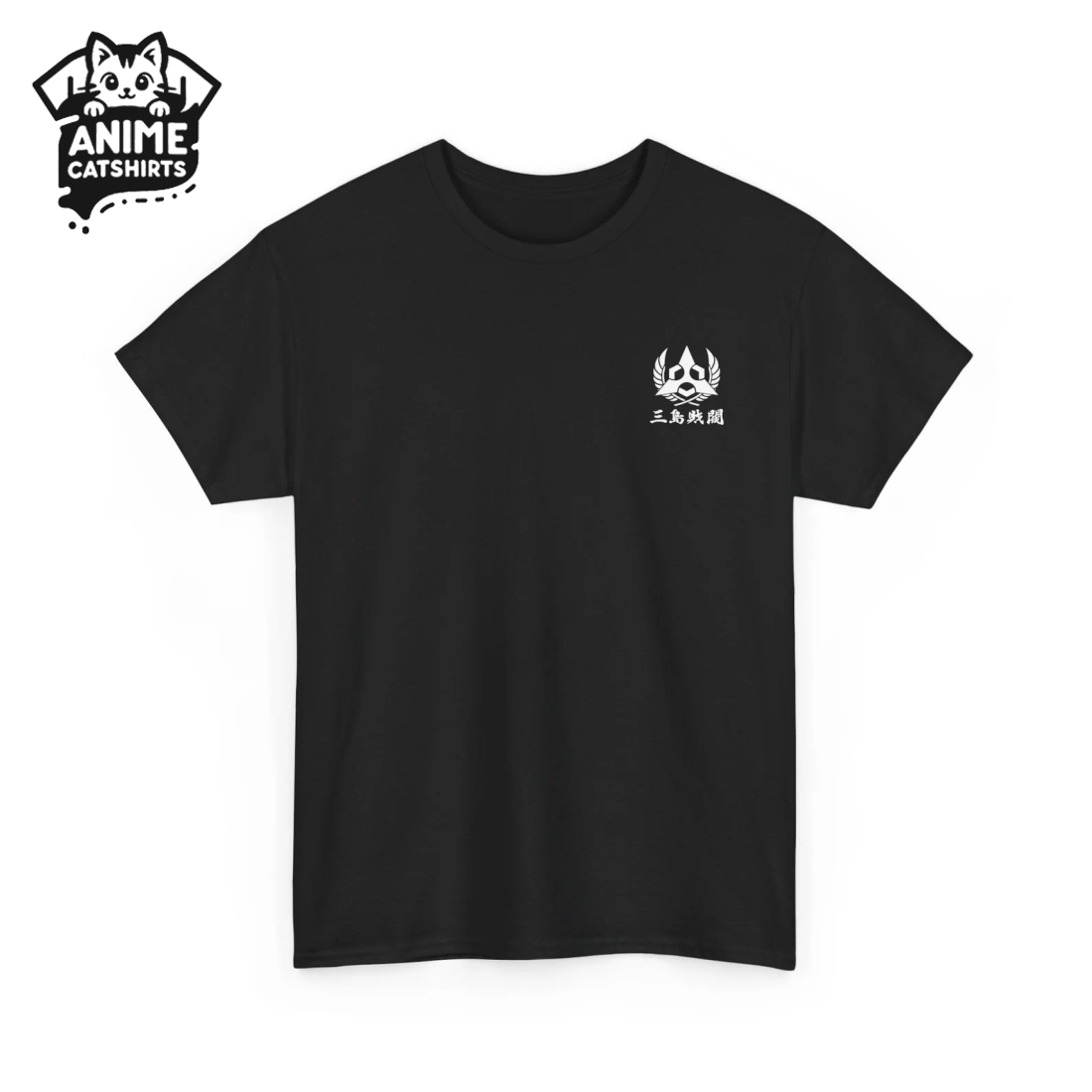 Tekken 8 King Anime Gaming Tee T-Shirt