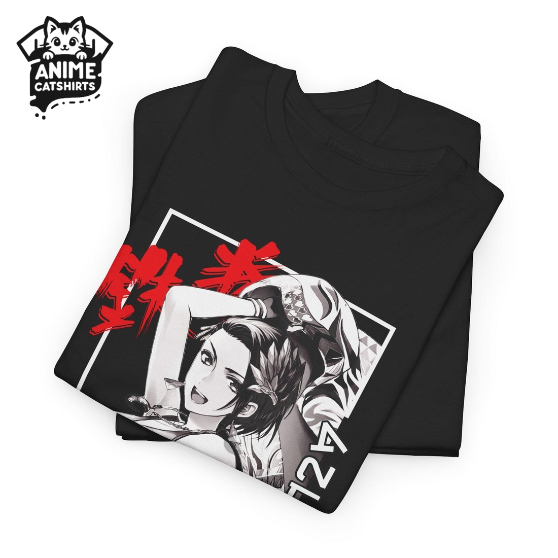 Tekken Azucena Ortiz Anime Graphic T-Shirt