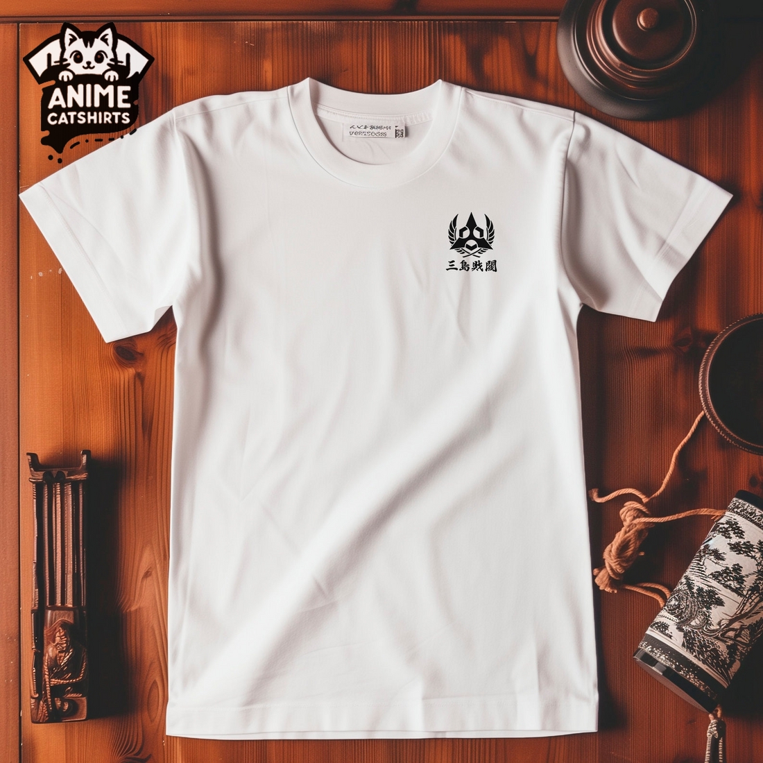 Tekken Dragunov Anime Anime Graphic T-Shirt