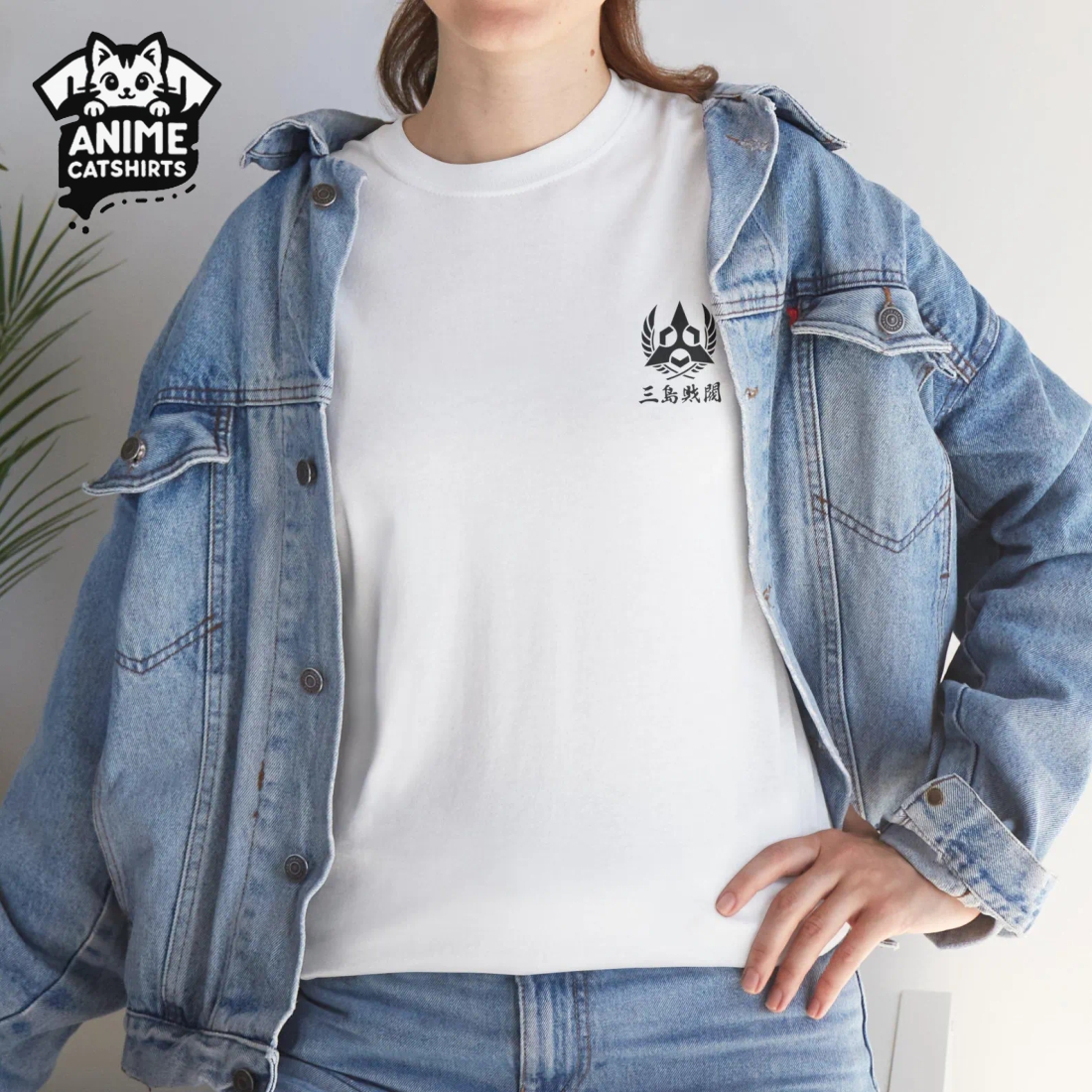 Tekken Hwoarang Anime Graphic Tees T-Shirt