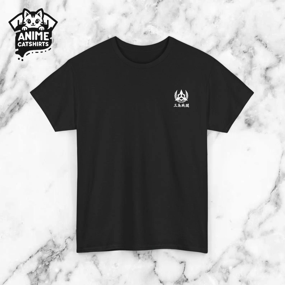 Tekken Yoshimitsu Anime Tee Gaming Streetwear T-Shirt