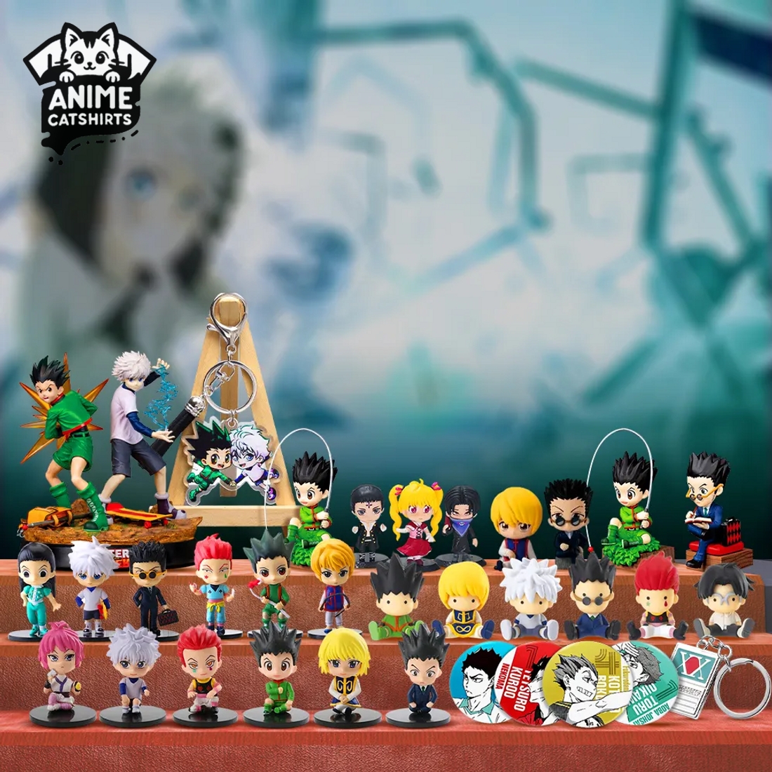 2025 Hunter x Hunter Anime Advent Calendar