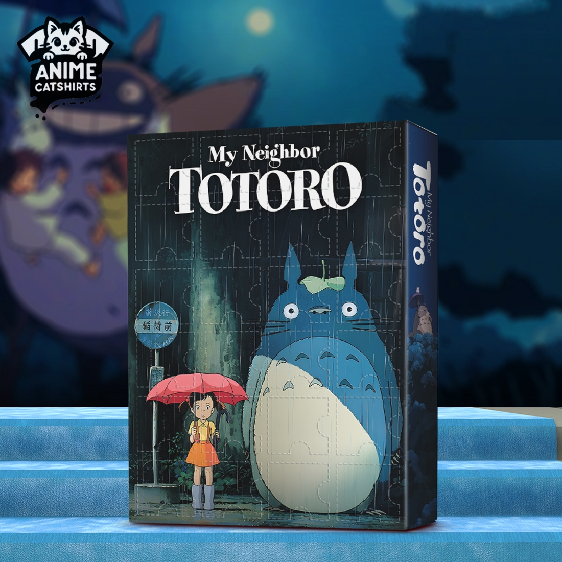 2025 My Neighbor Totoro Advent Calendar