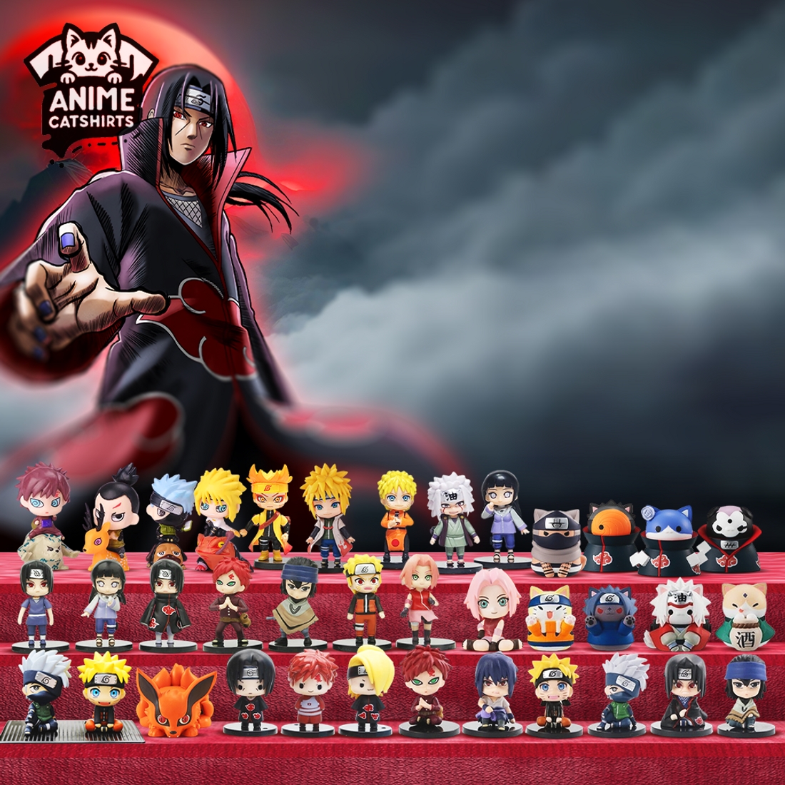 Akatsuki Anime Calendar Advent 2025