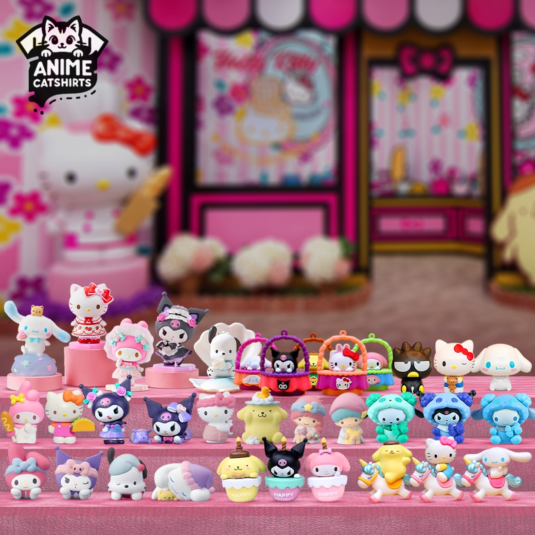 Hello Kitty And Friends Calendar Advent