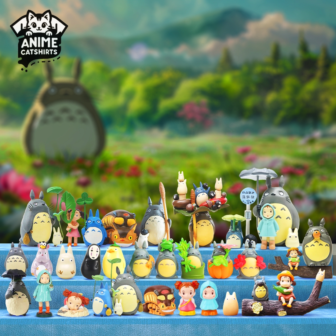 My Neighbor Totoro Advent Calendar Christmas 2025