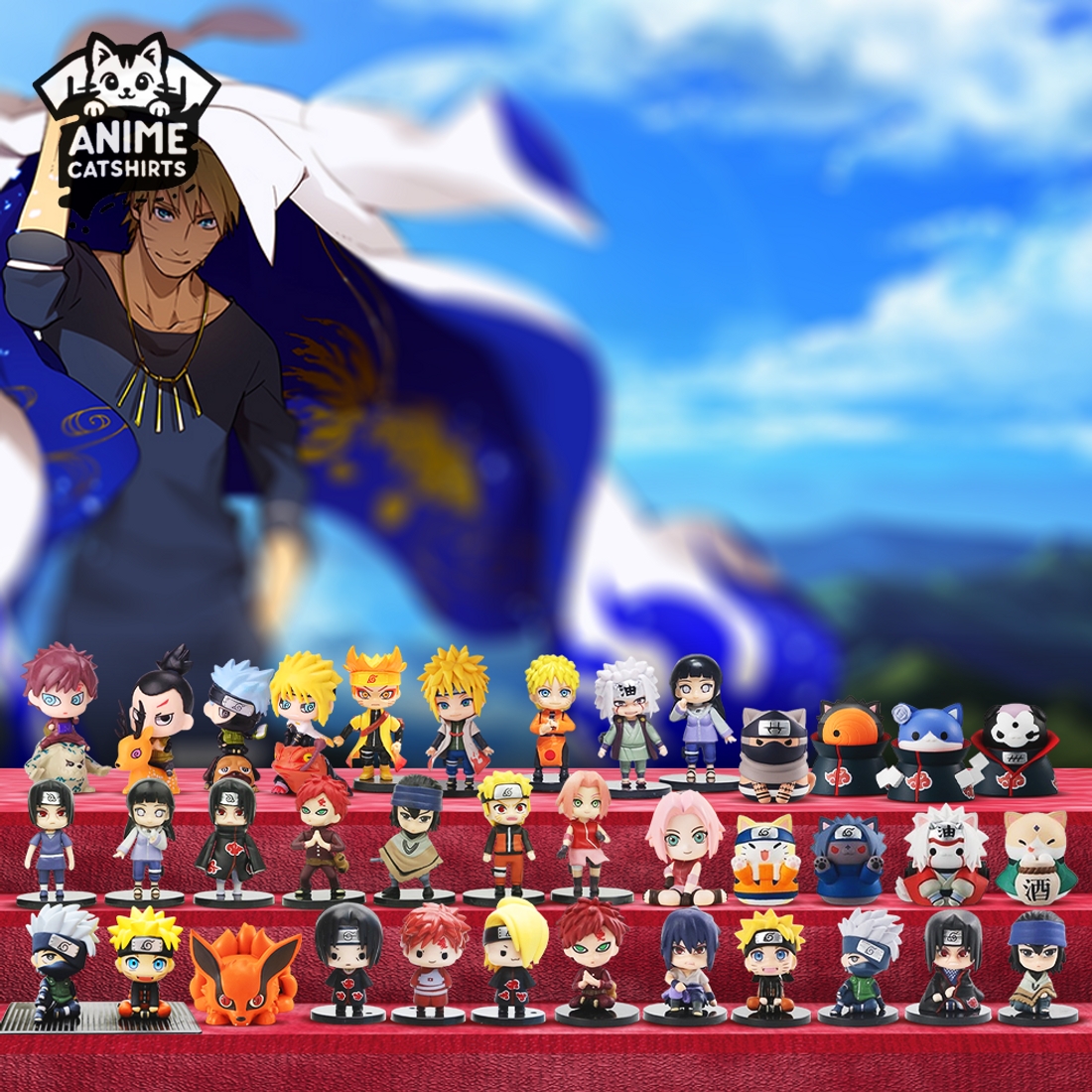 Naruto Anime Calendar Advent 2025