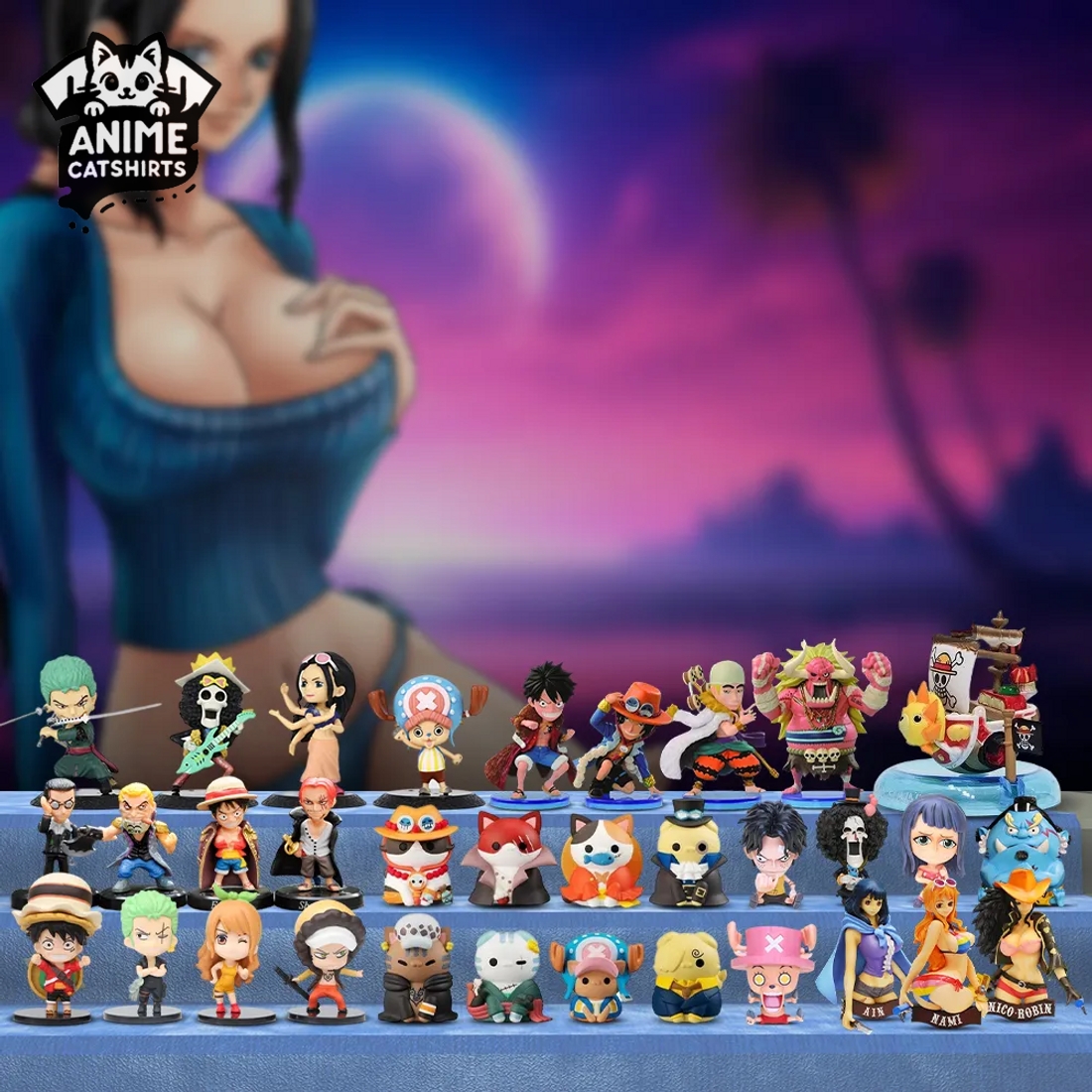 New Adventure One Piece Calendar Advent