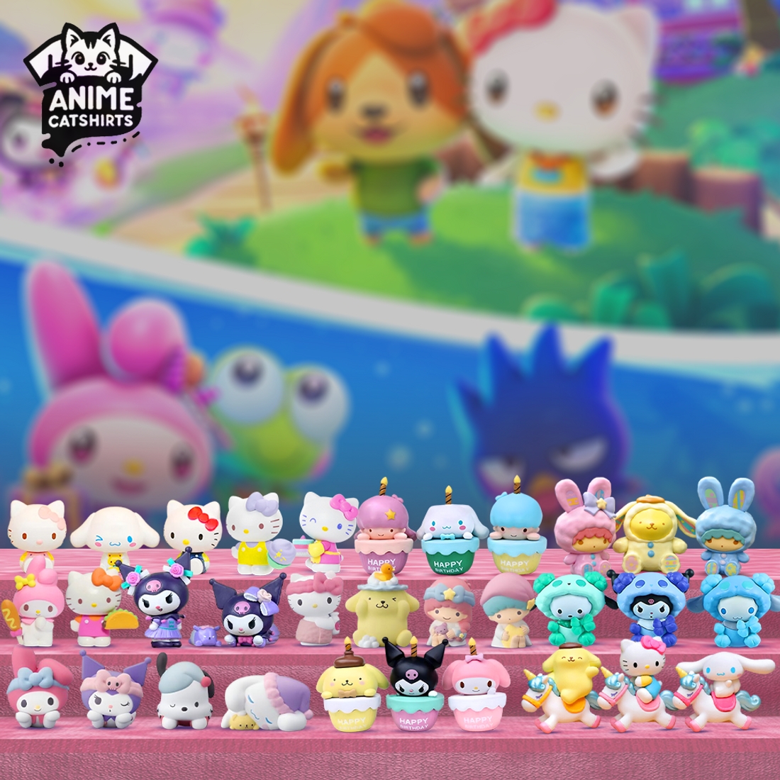 Sanrio Fes Kawaii Advent Calendar