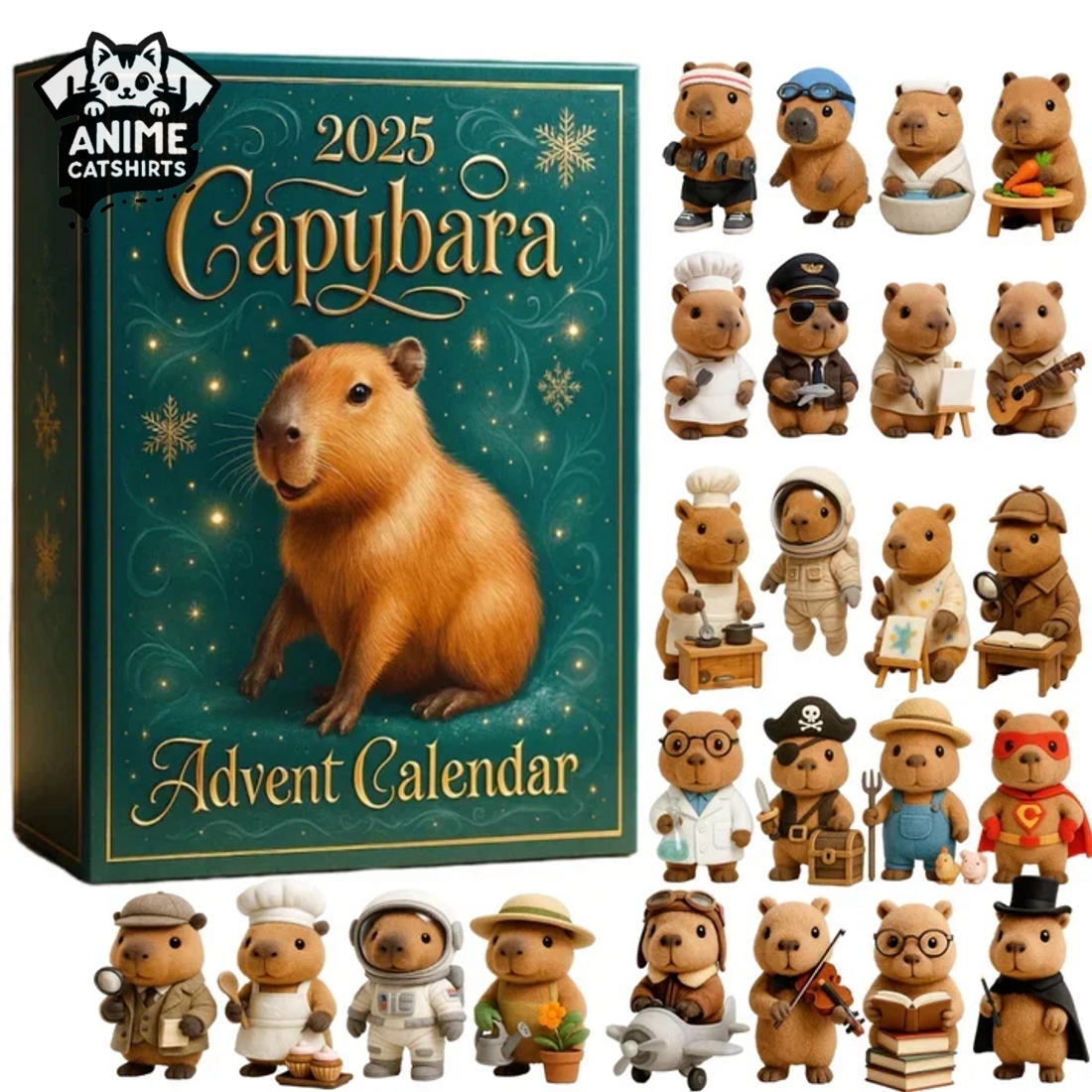 Def Leppard Advent Calendar – Limited 2025