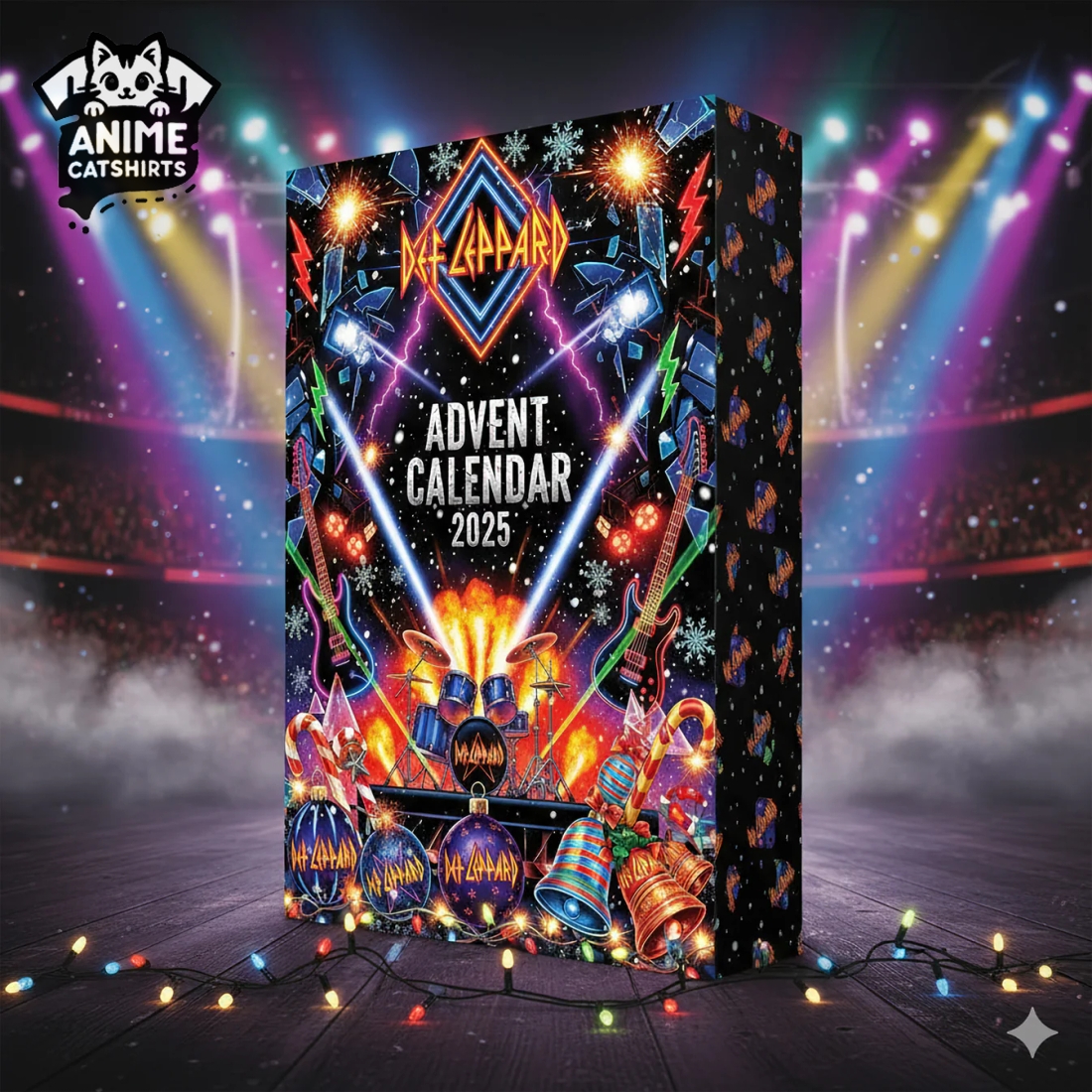 Def Leppard Advent Calendar – Limited 2025