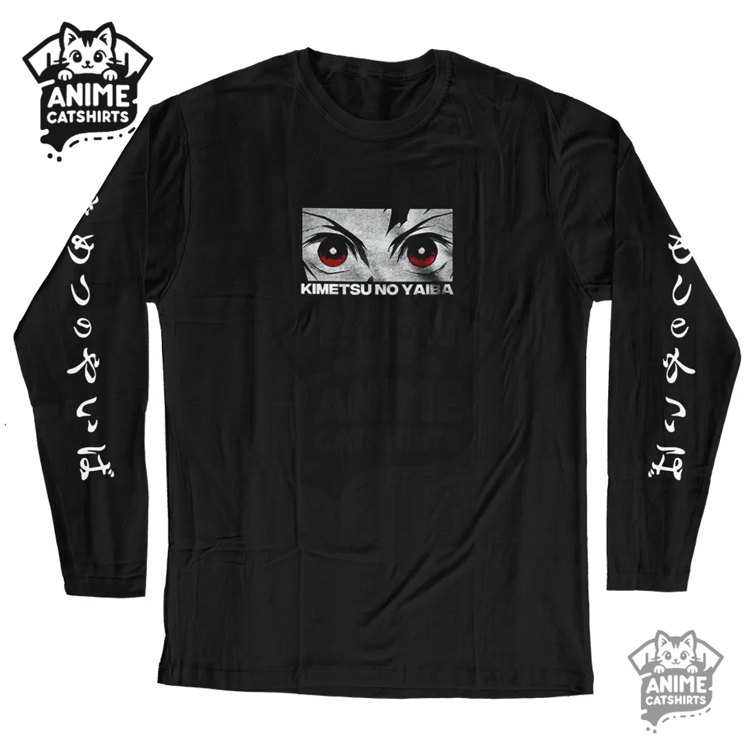 Demon Slayer Classic Limited Sweatshirt – Tanjirou Kamado