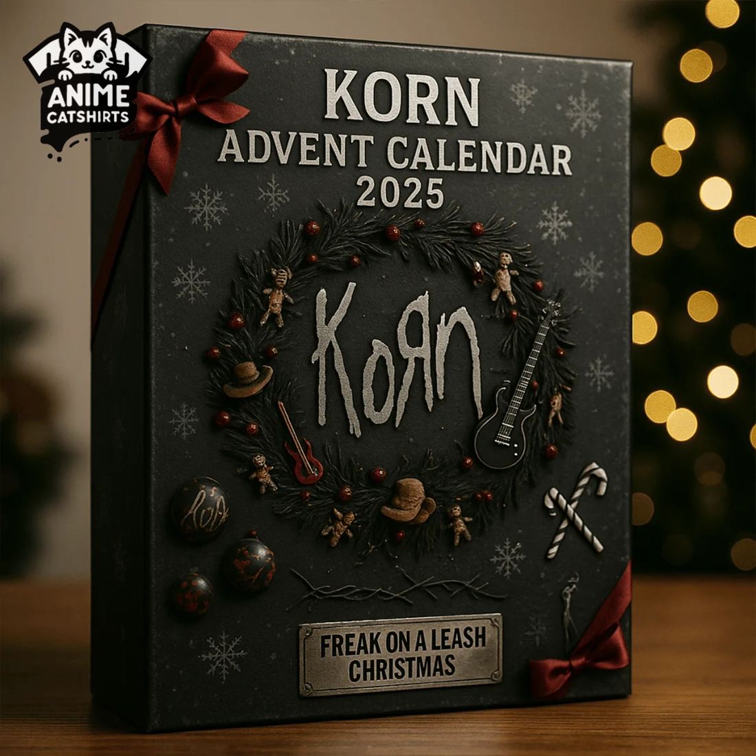 Korn Advent Calendar – Limited 2025
