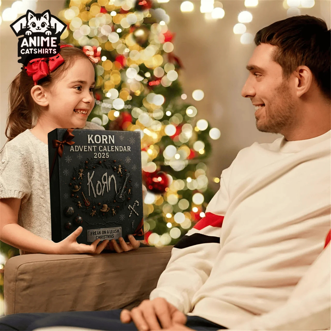 Korn Advent Calendar – Limited 2025