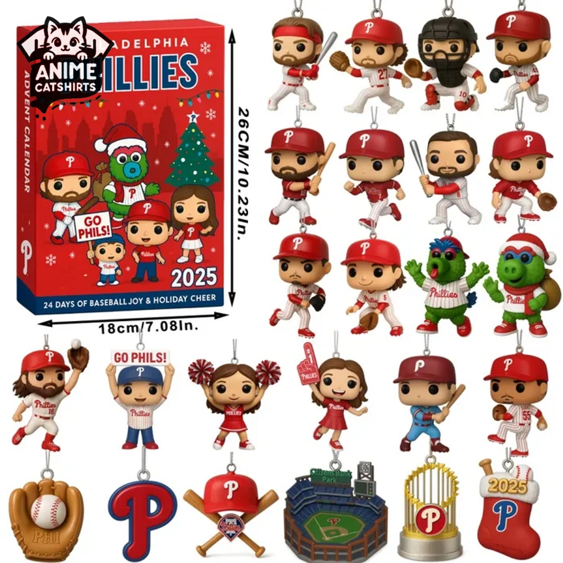 Prince Advent Calendar – Limited 2025