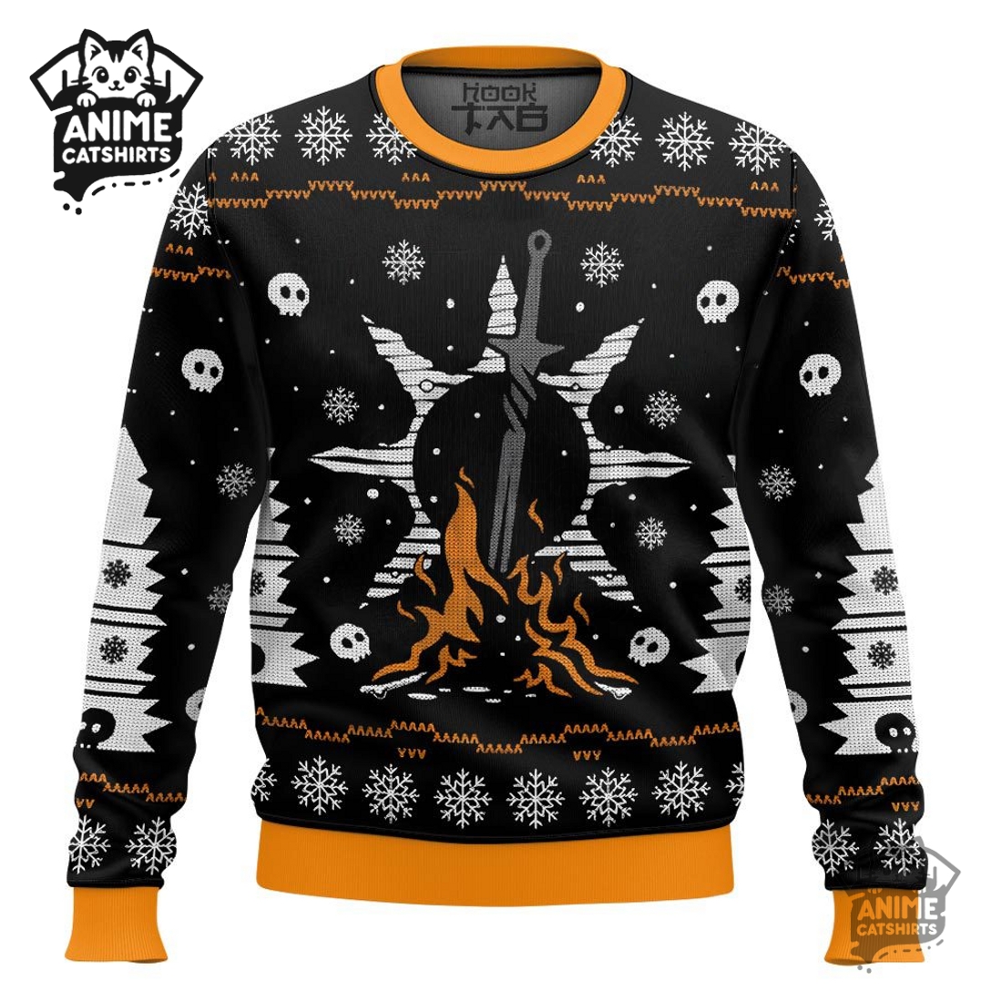 Bitburger German Beer Ugly Christmas Sweater