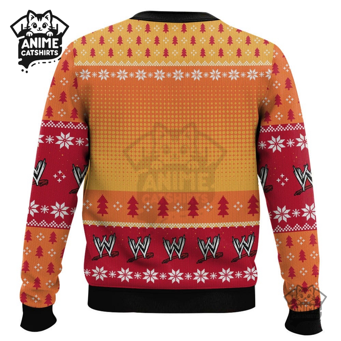 Cody Rhodes Codyvengers WWE Ugly Christmas Sweater Cody Rhodes Codyvengers WWE Ugly Christmas Sweater