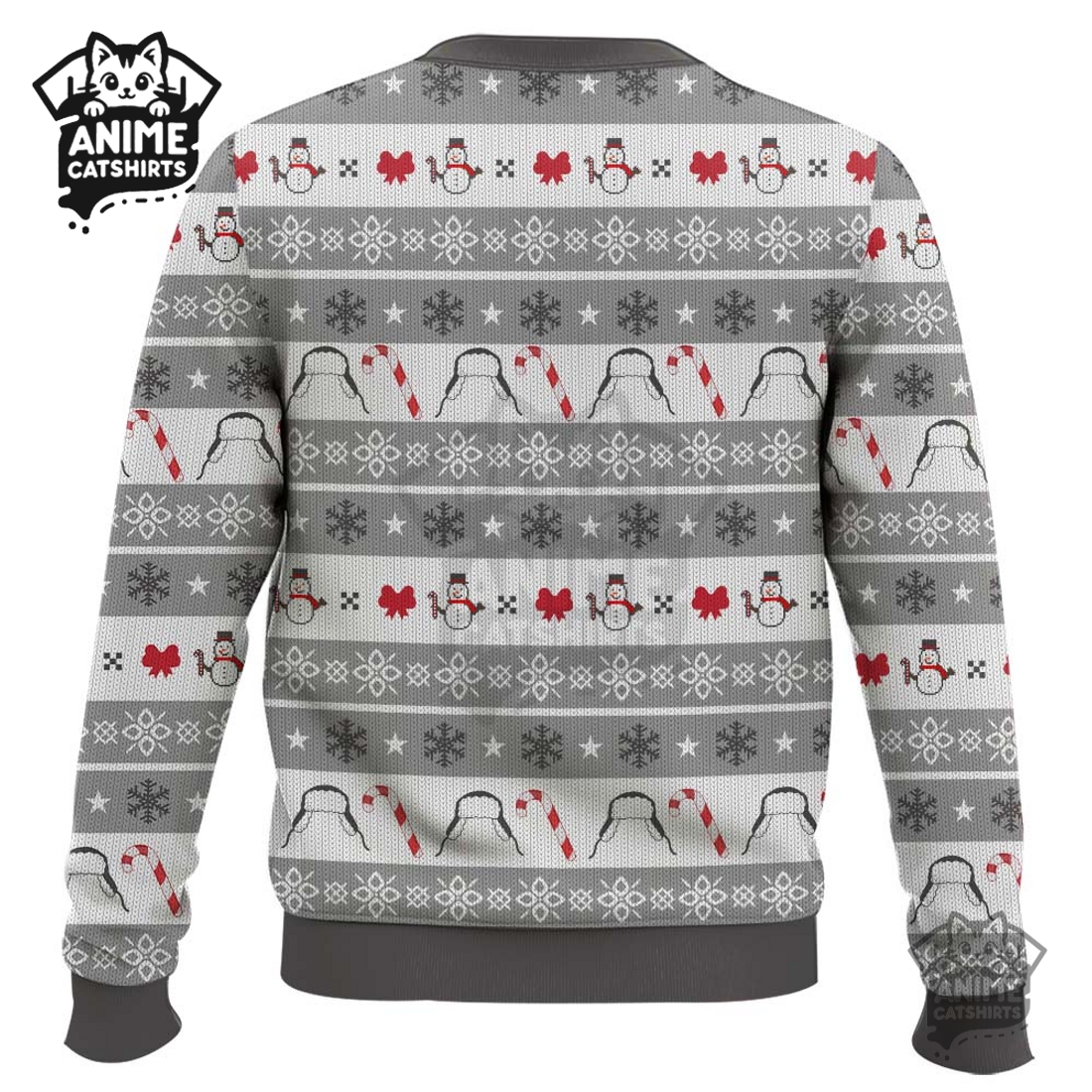 Cousin Eddie National Lampoon’s Vacation Ugly Christmas Sweater Cousin Eddie National Lampoon’s Vacation Ugly Christmas Sweater