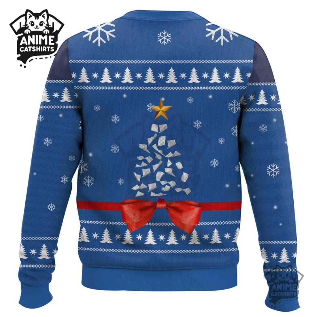 Dunder Mifflin Paper Company Ugly Christmas Sweater Dunder Mifflin Paper Company Ugly Christmas Sweater