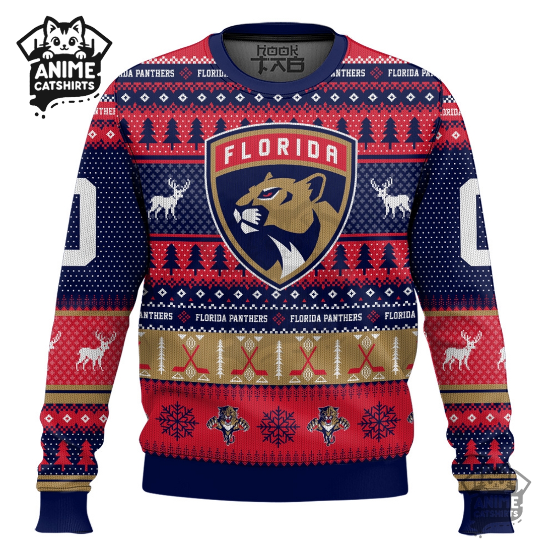 Full Of Christmas Spirit Probably Bourbon Ugly Christmas Sweater