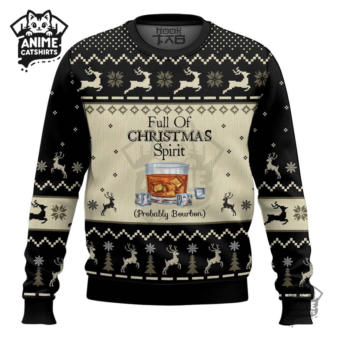 Funny Chicken Game Ugly Christmas Sweater