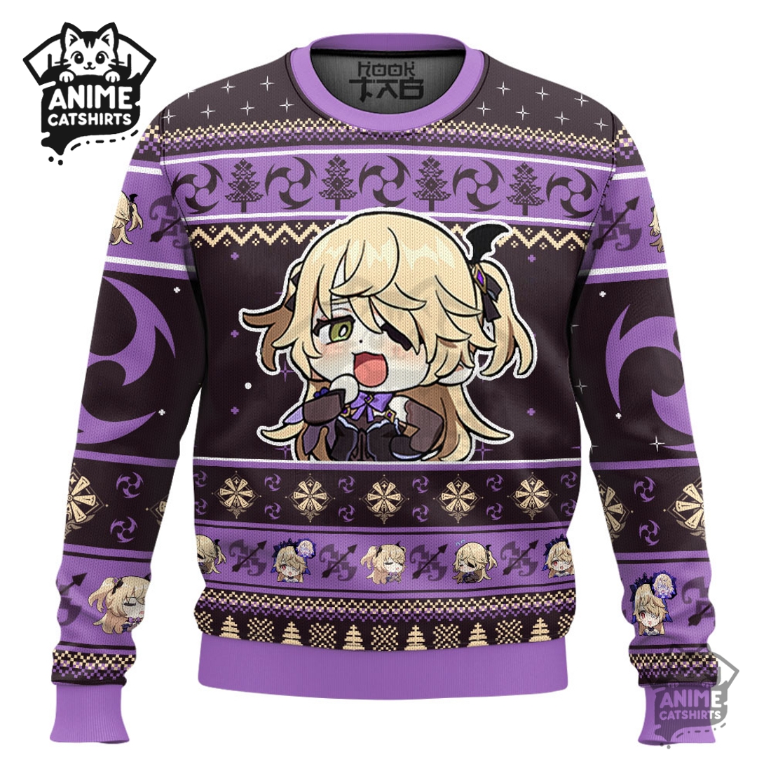Arizona Diamondbacks – Custom Ugly Sweater 2025