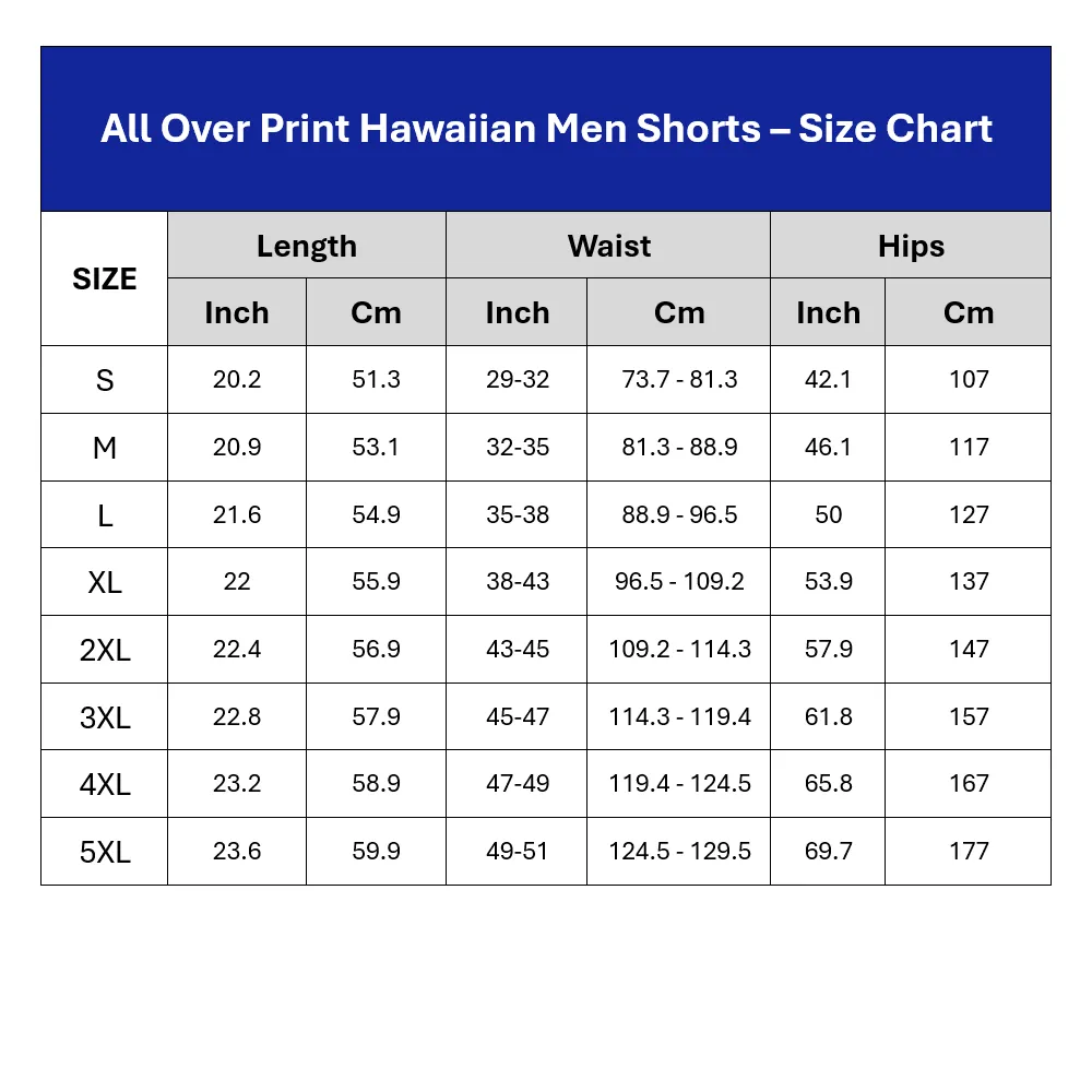 Seattle Kraken Aloha Paradise NHL Hawaiian Short - Comfortable and Stylish Hawaiian Shorts