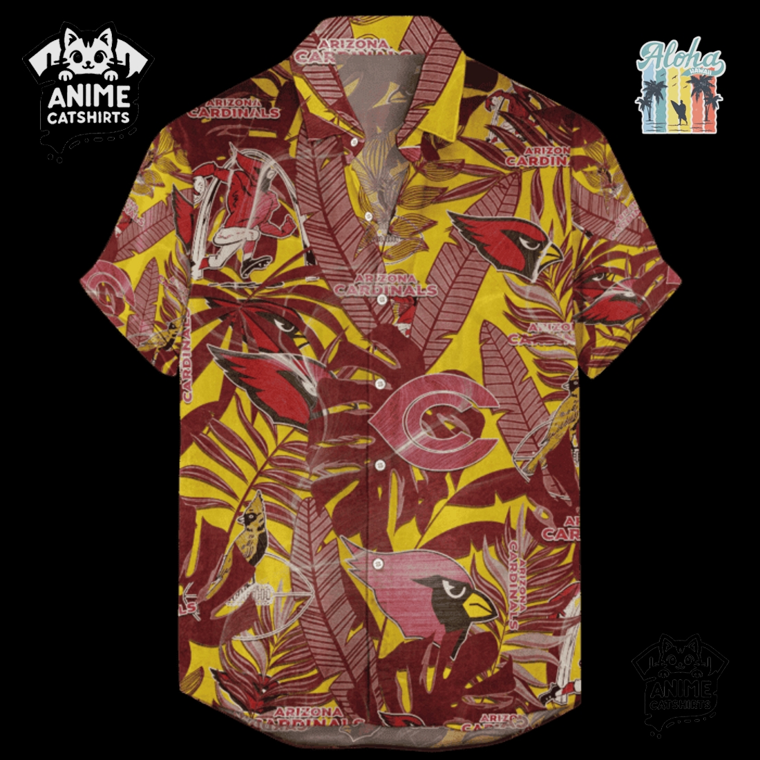 Dallas Cowboys Aloha Paradise NFL Hawaiian Shirt