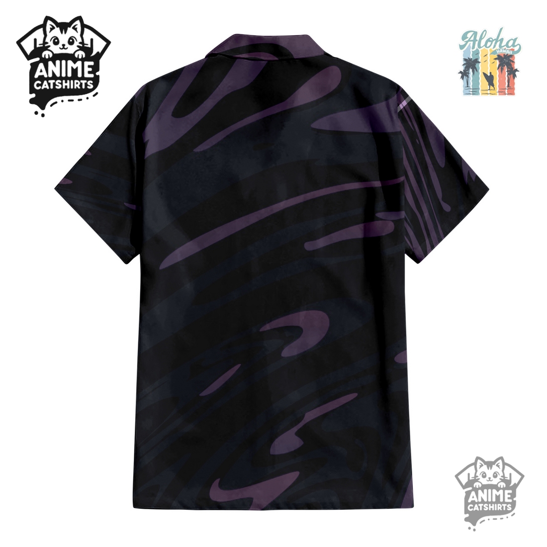 Baltimore Ravens NFL Hawaiian Shirt & Shorts Set