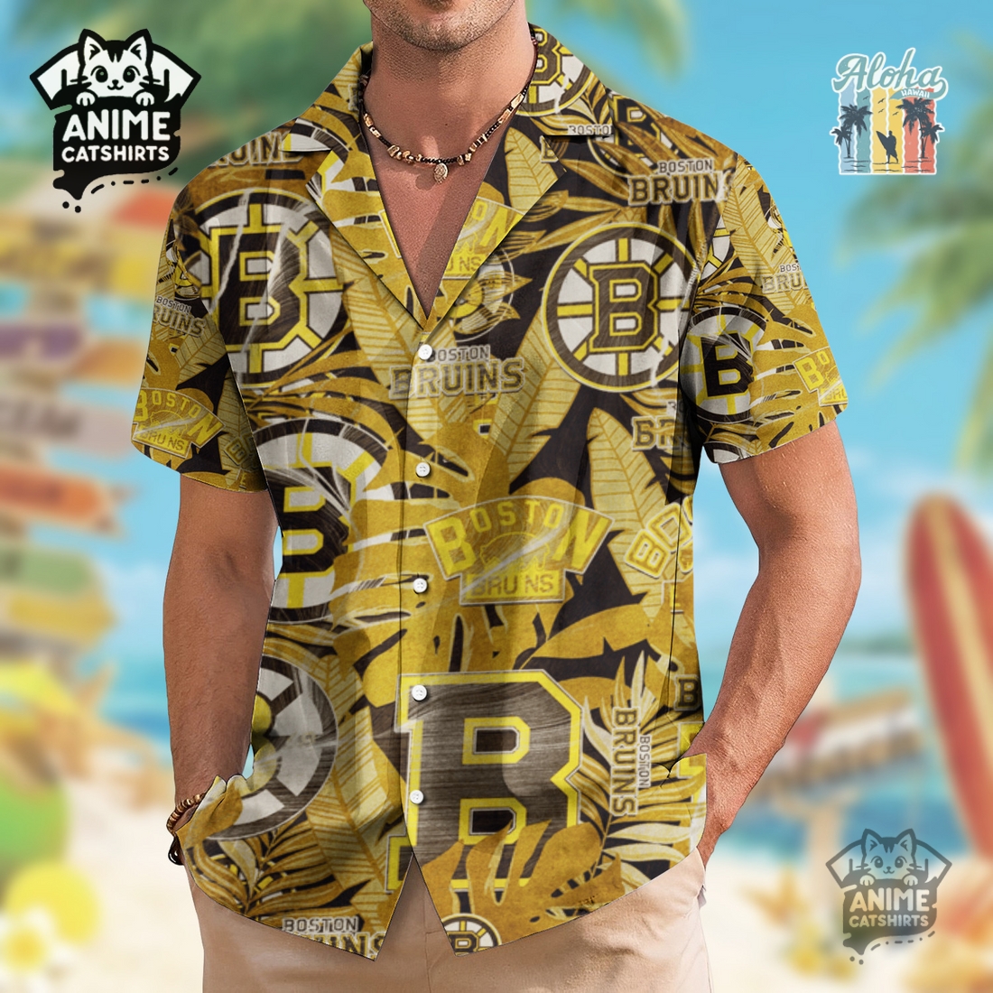 New York Knicks Aloha Paradise NBA Hawaiian Shirt