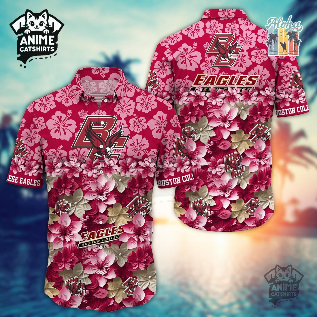 Tennessee Titans Great Wave NFL Hawaiian Shirt Tennessee Titans Great Wave NFL Hawaiian Shirt