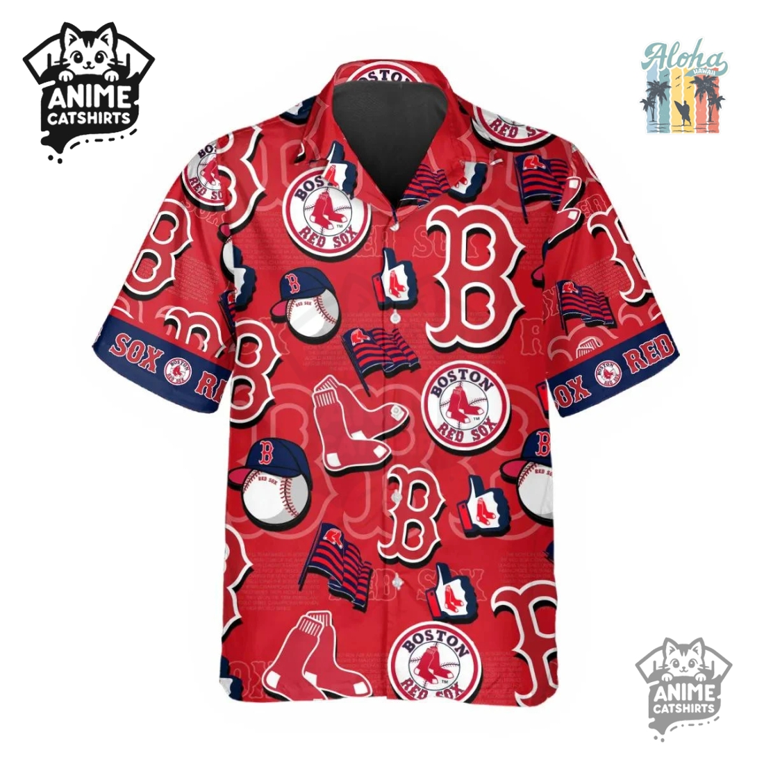 Florida Gators Sports Hawaiian Shirt