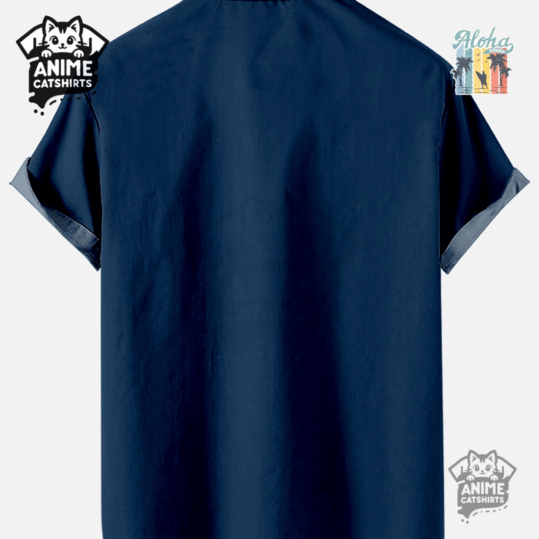 Boston Red Sox Baseball Stripe Print Short Sleeve Bowling Hawaiian Shirt