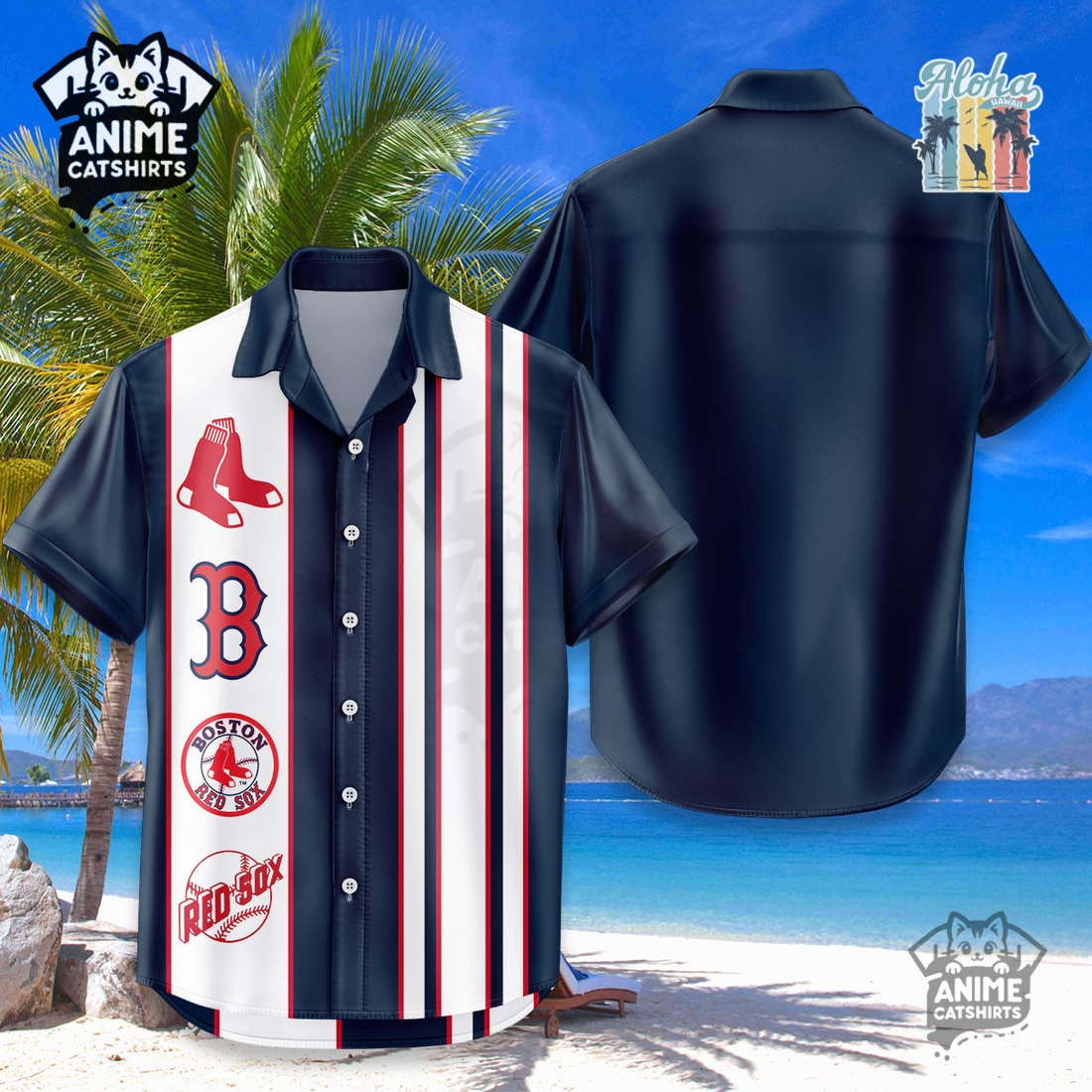 Arizona Coyotes NHL Hawaiian Shirt