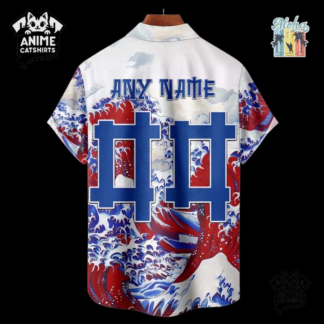 Buffalo Bills Great Wave NFL Hawaiian Shirt Buffalo Bills Great Wave NFL Hawaiian Shirt