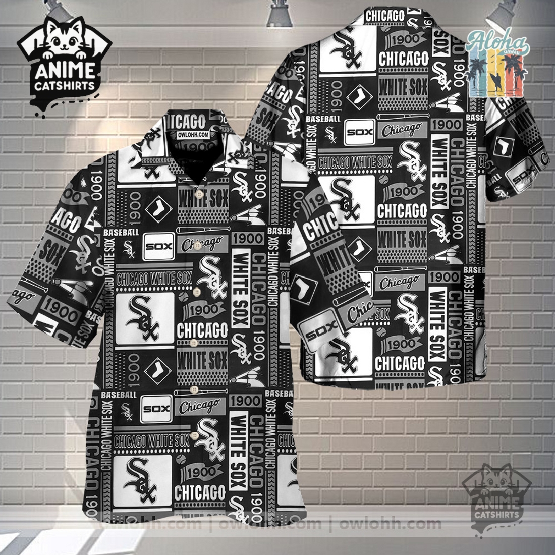 Chicago White Sox Limited Edition Hawaiian Shirt