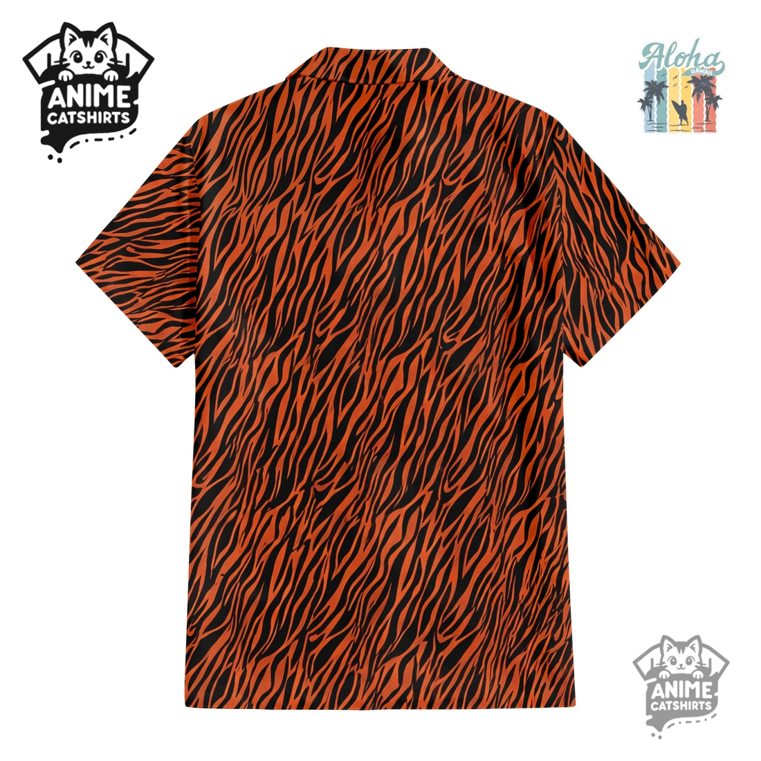 Cincinnati Bengals NFL Hawaiian Shirt & Shorts Set