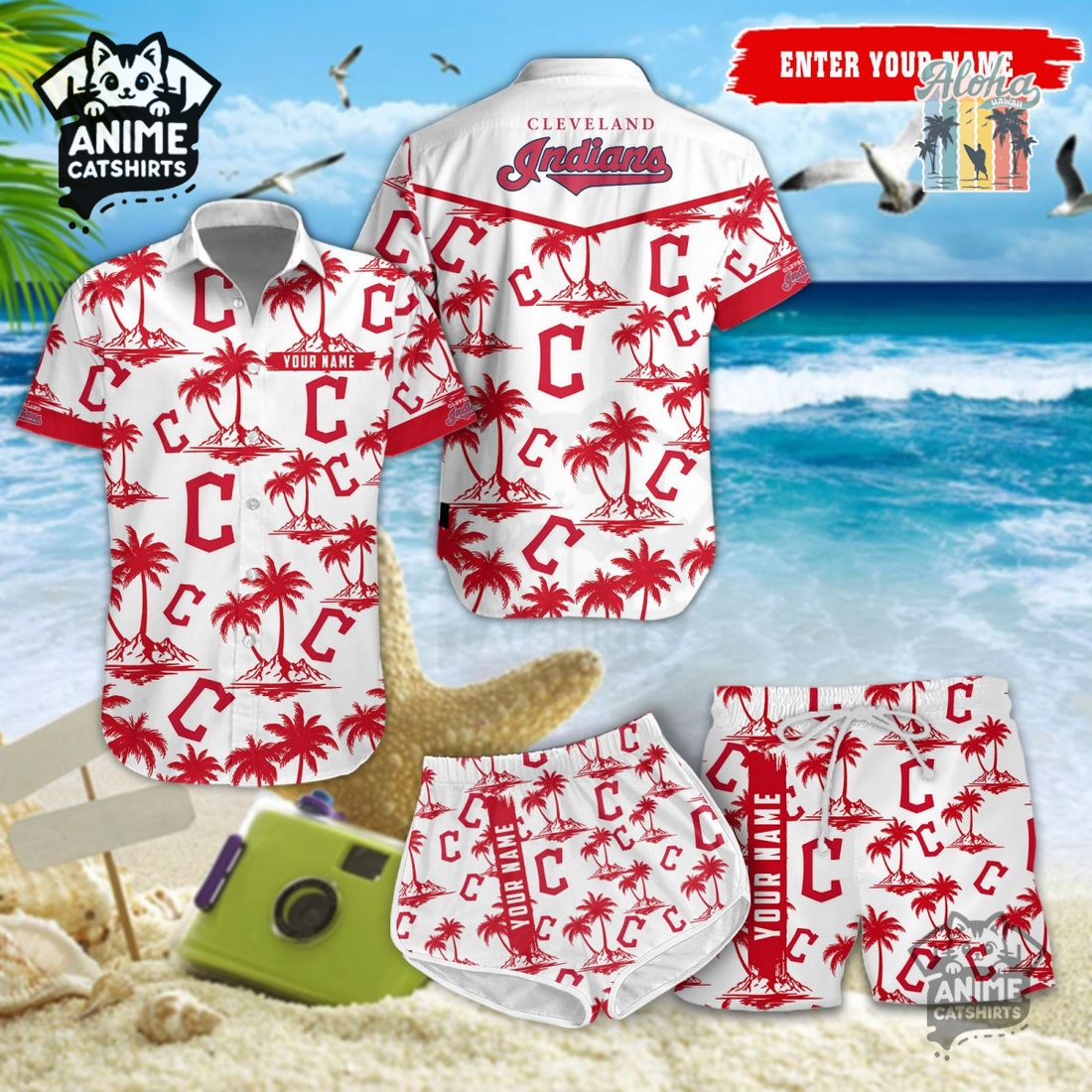 Texas Rangers MLB Hawaiian Shirt Texas Rangers MLB Hawaiian Shirt