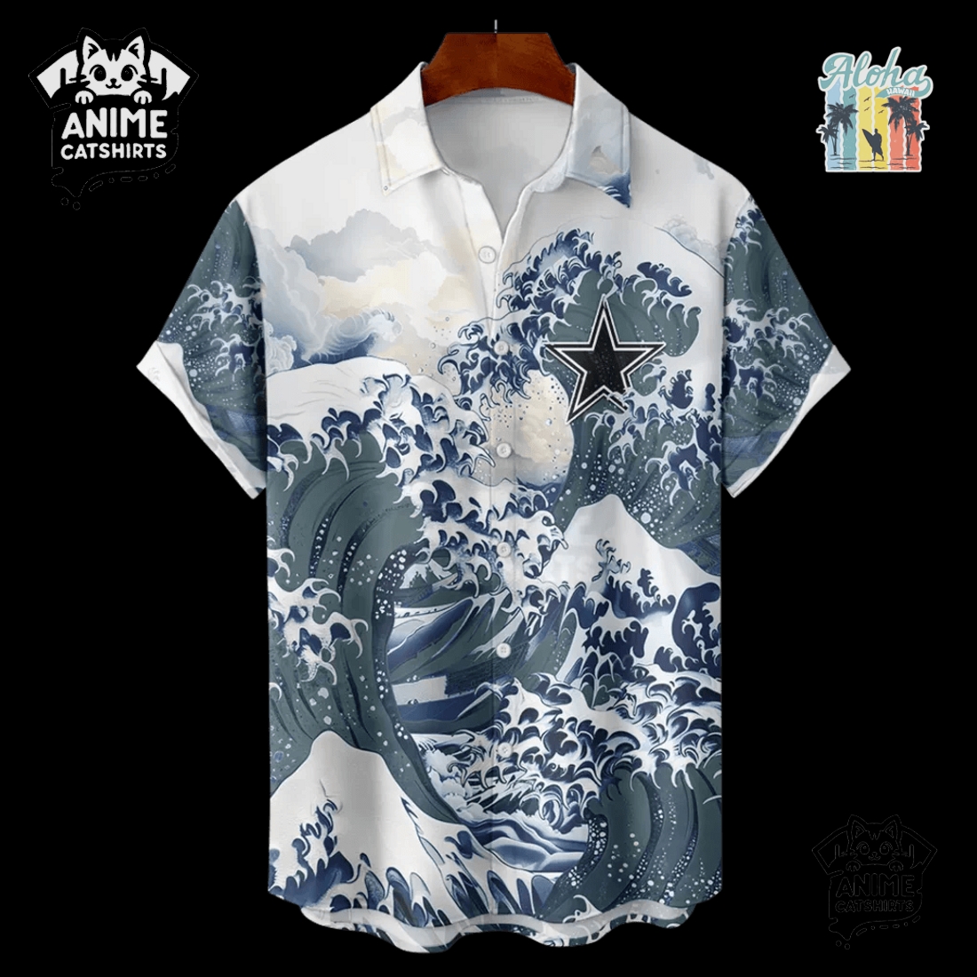 Philadelphia Phillies Aloha Paradise MLB Aloha Hawaiian Shirt