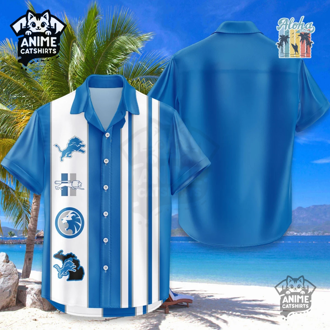 Dallas Cowboys NFL Hawaiian Shirt Dallas Cowboys NFL Hawaiian Shirt