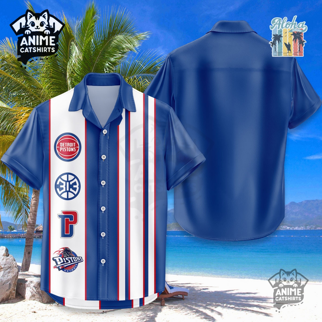 North Carolina Tar Heels Sports Hawaiian Shirt North Carolina Tar Heels Sports Hawaiian Shirt