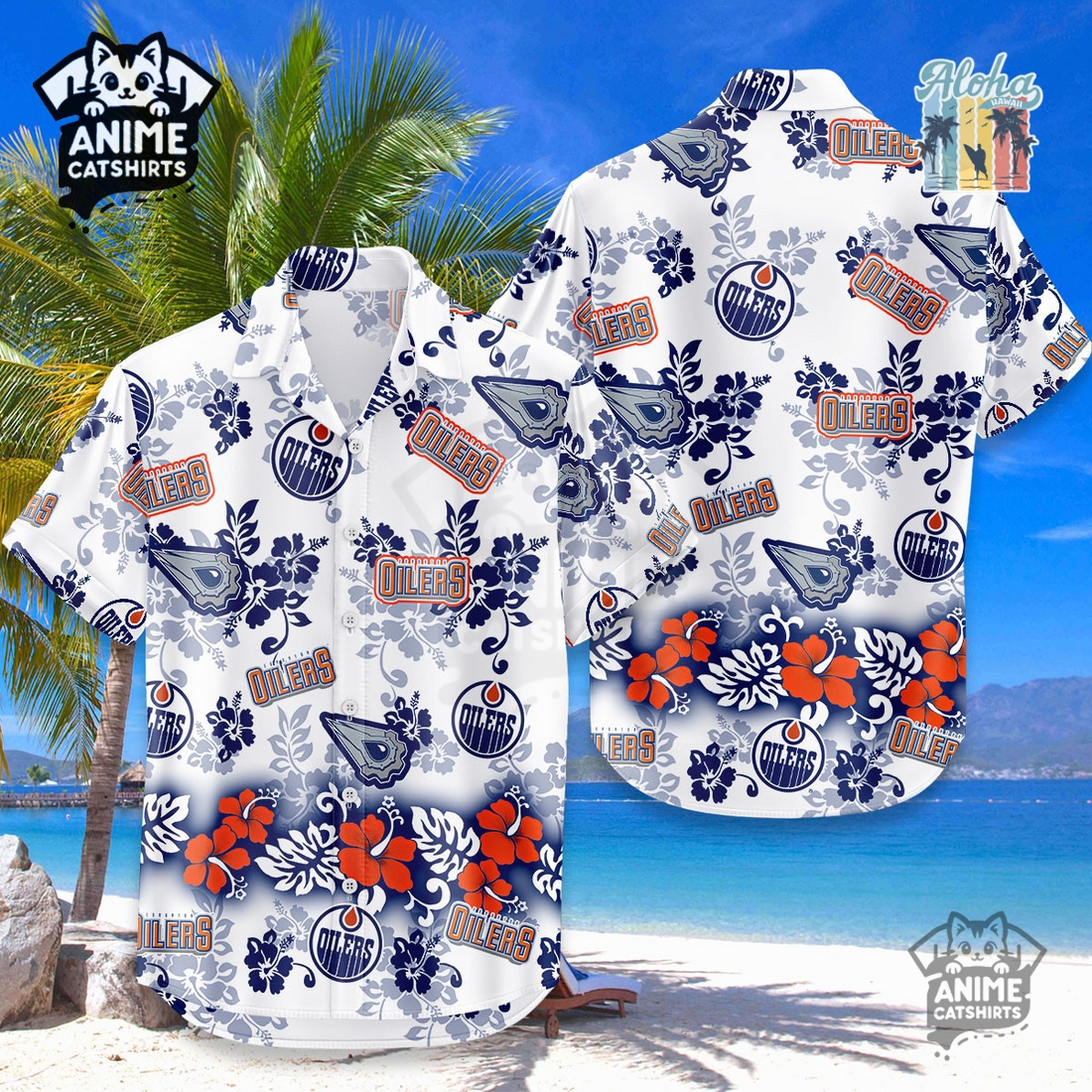 Philadelphia Phillies MLB Aloha Hawaiian Shirt Philadelphia Phillies MLB Aloha Hawaiian Shirt