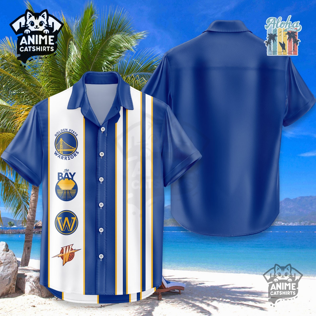 Miami Marlins Aloha Paradise MLB Aloha Hawaiian Shirt