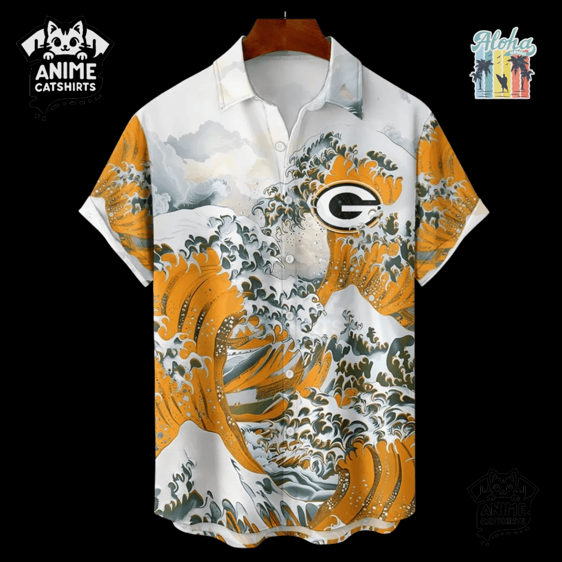 Toronto Blue Jays Aloha Paradise MLB Aloha Hawaiian Shirt