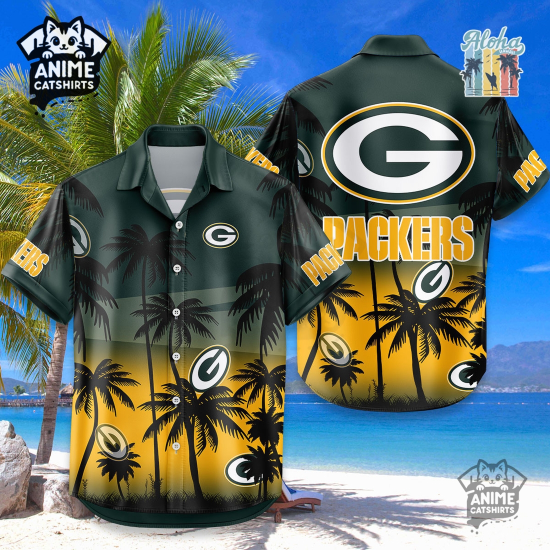 New York Mets MLB Aloha Shirt New York Mets MLB Aloha Shirt