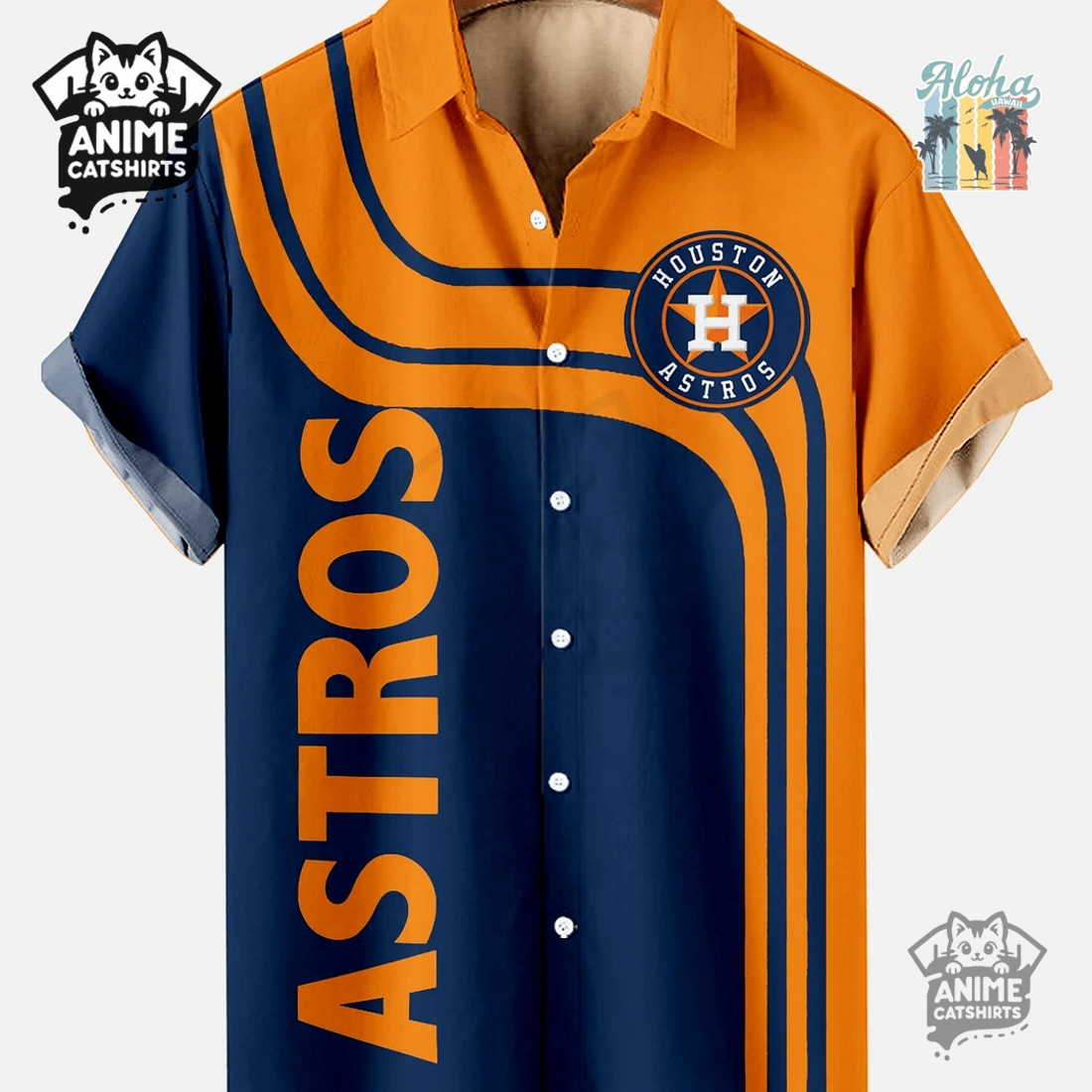 Miami Dolphins Art NFL Hawaiian Shirt Miami Dolphins Art NFL Hawaiian Shirt